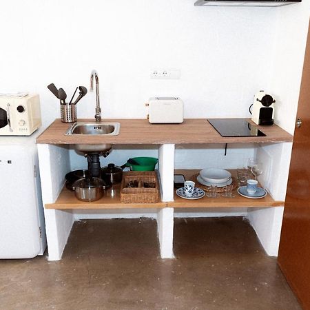 ל'אמטיה דה מר Estudio II Ideal Para Parejas En La Playa Alguer מראה חיצוני תמונה