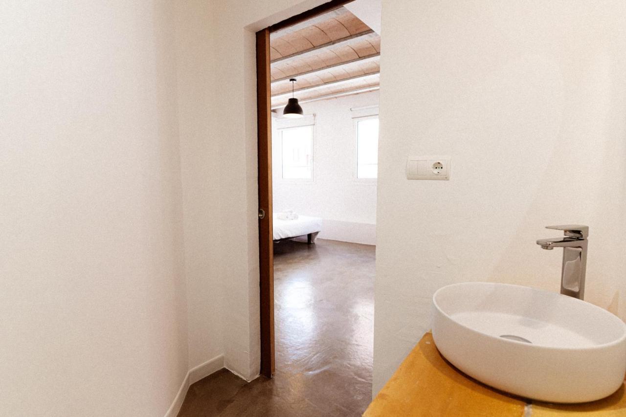 ל'אמטיה דה מר Estudio II Ideal Para Parejas En La Playa Alguer מראה חיצוני תמונה
