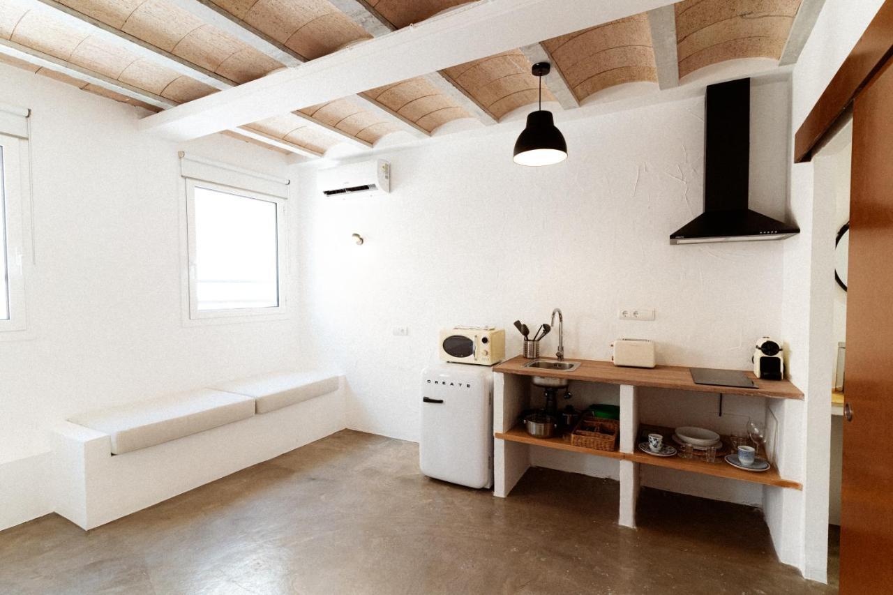 ל'אמטיה דה מר Estudio II Ideal Para Parejas En La Playa Alguer מראה חיצוני תמונה