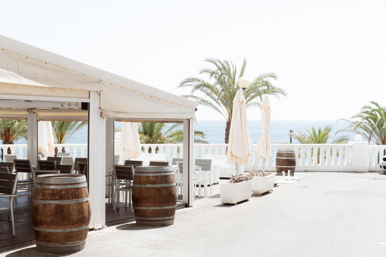 ל'אמטיה דה מר Estudio II Ideal Para Parejas En La Playa Alguer מראה חיצוני תמונה