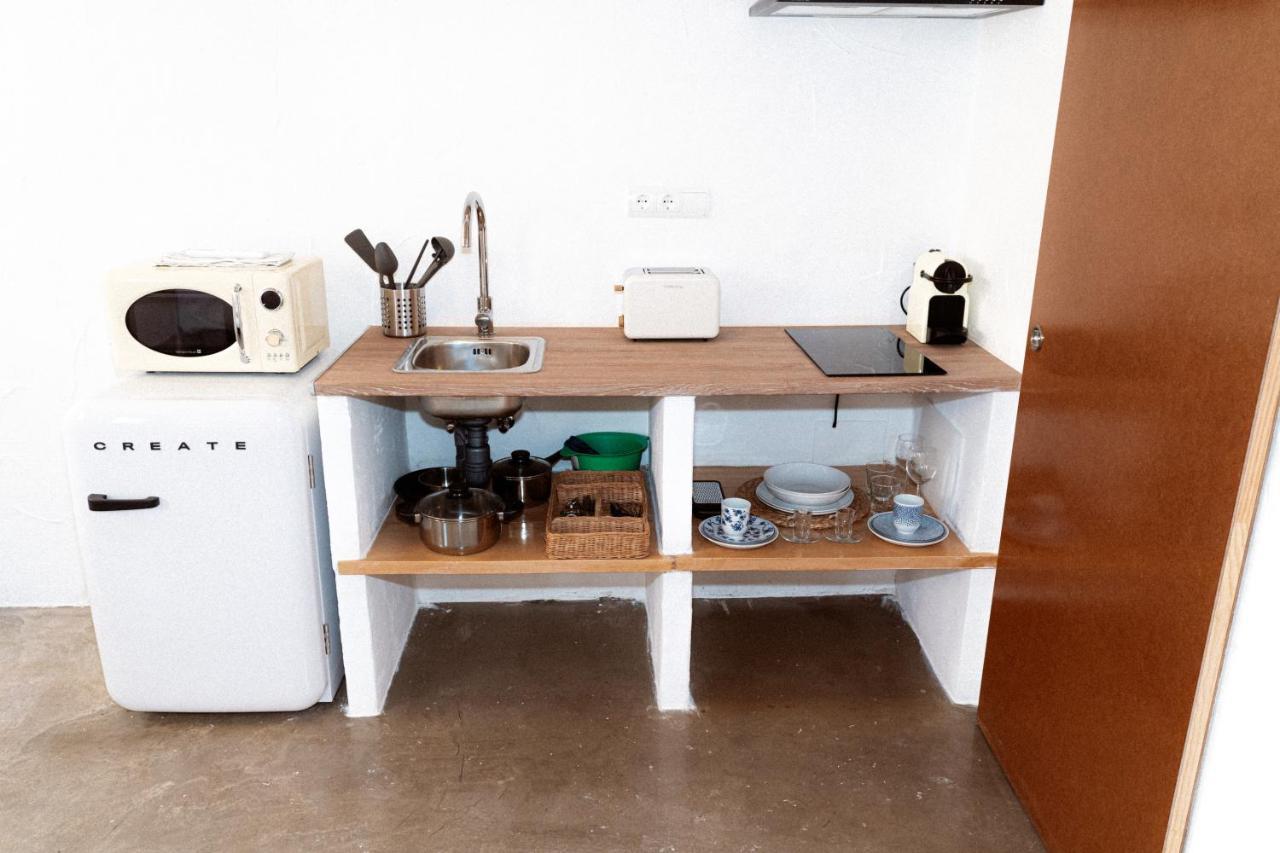 ל'אמטיה דה מר Estudio II Ideal Para Parejas En La Playa Alguer מראה חיצוני תמונה