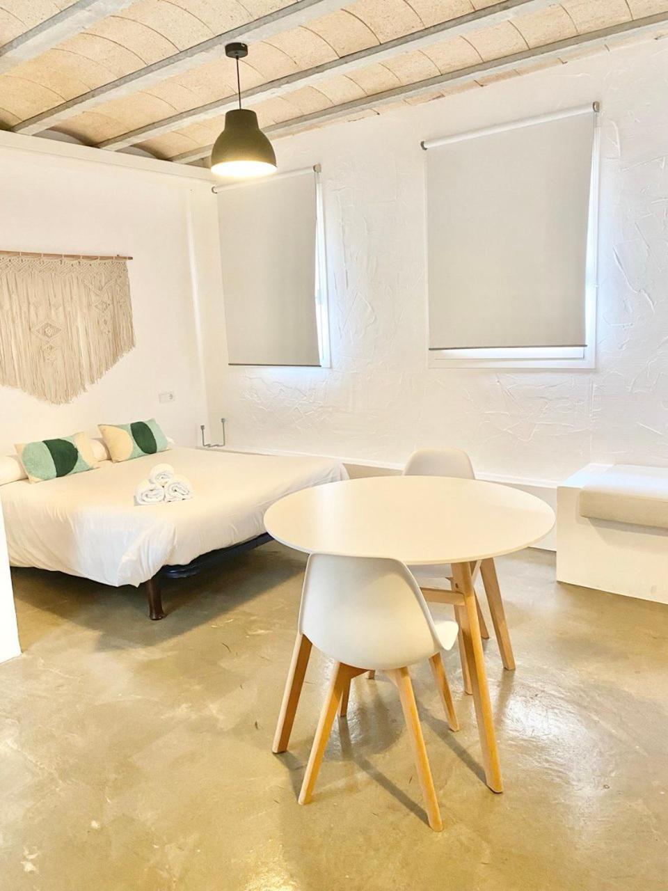 ל'אמטיה דה מר Estudio II Ideal Para Parejas En La Playa Alguer מראה חיצוני תמונה